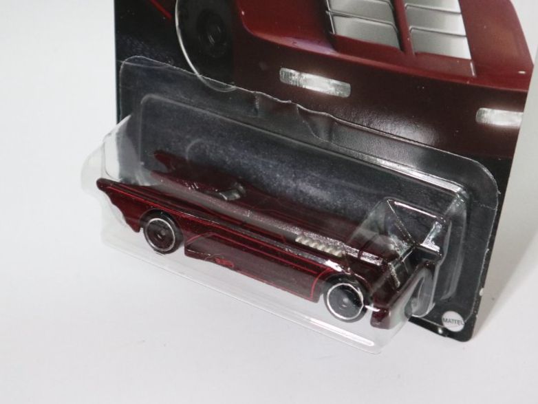 Hot Wheels Modellini d'auto: Hot Wheels Batmobile Animated Series Batman Batmobil – Nuovo e nell'imballaggio originale da Eschenbach SG venduto da Astalavista 1