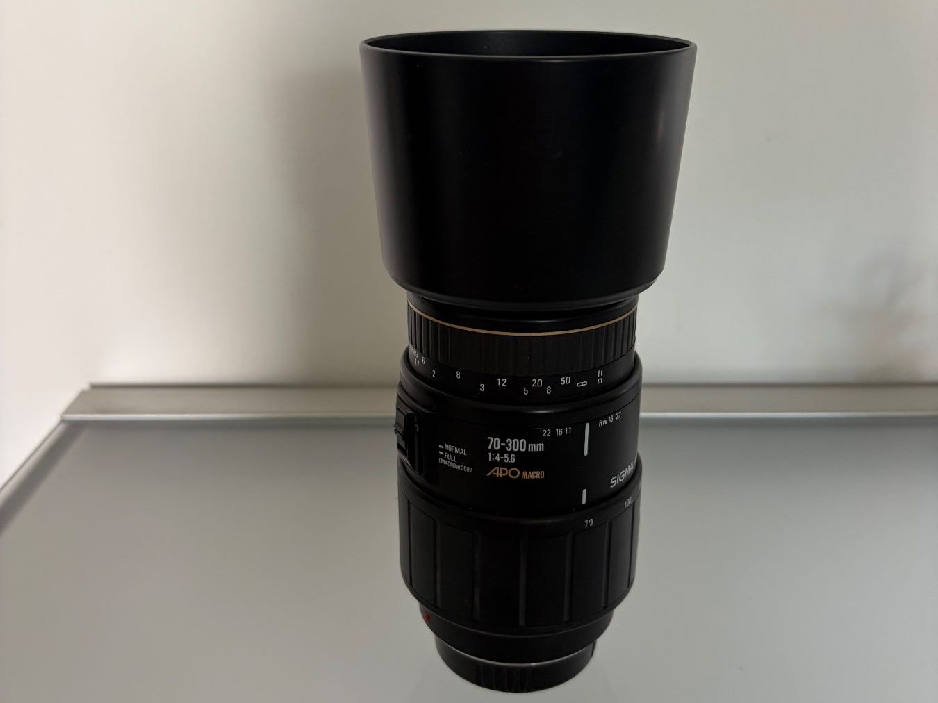 Sigma Objektive: Sigma Auto Focus, APO Macro Objektiv – Gebraucht aus Luzern von Lampion 5