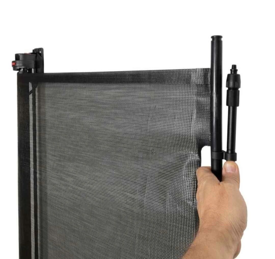Gabbie, trasporto & Sicurezza: Hundegitter, flexible, 71-131cm breit – Usato da Luzern venduto da kat_6kt5 1