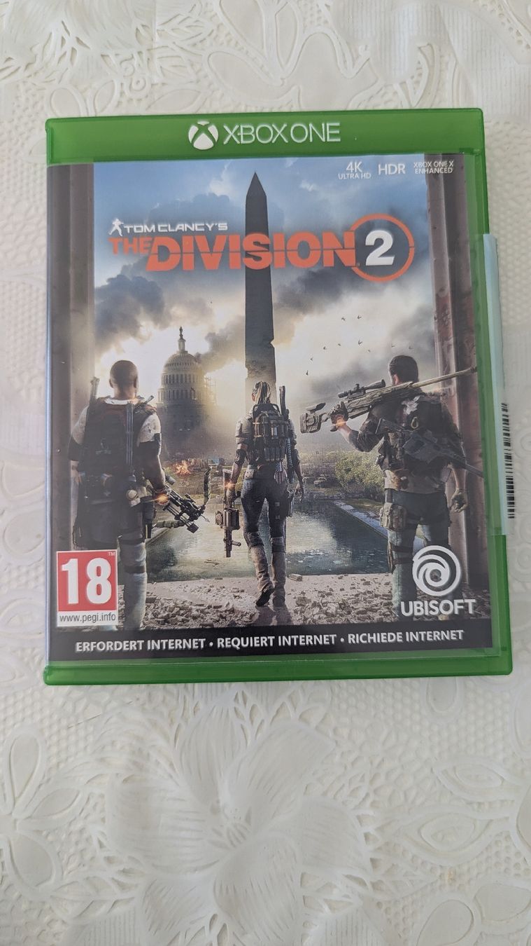 Jeux: Xbox one Games  – D'occasion à Steinmaur par Ottelo