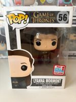 Funko POP! Game of Thrones Lyanna Mormont Limit Sortie 2017