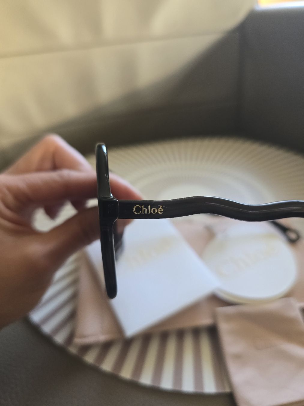 Chloé Brillen & Gläser: lunettes Chloé – Neu und originalverpackt aus La Neuveville von p.sto 1