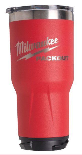 Behälter & Ähnliches: Milwaukee Isolierbecher 900ml Packout – Gebraucht aus Mönthal von Maschinenhaus
