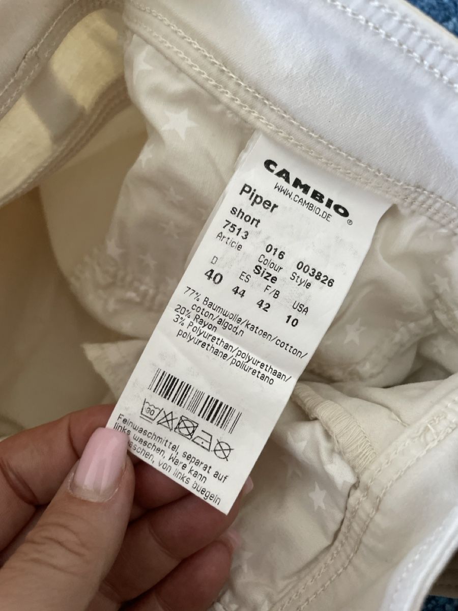 Cambio Jeans: Jean Cambio Piper 40 – Gebraucht aus Montagny-la-Ville von Sissi-Sissi 3