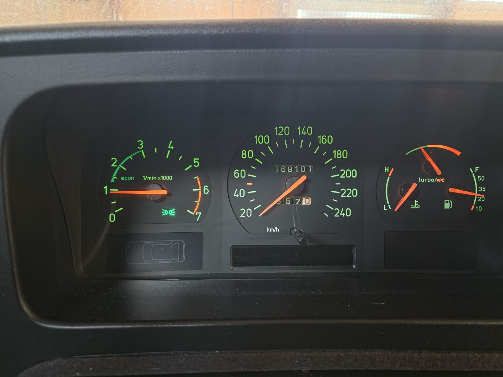 Saab Automobili: Saab 9000 CS 2,3TS – Usato da Eglisau venduto da T.K.. 4