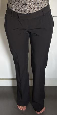 Bellissimi pantaloni nuovi Paola Frani