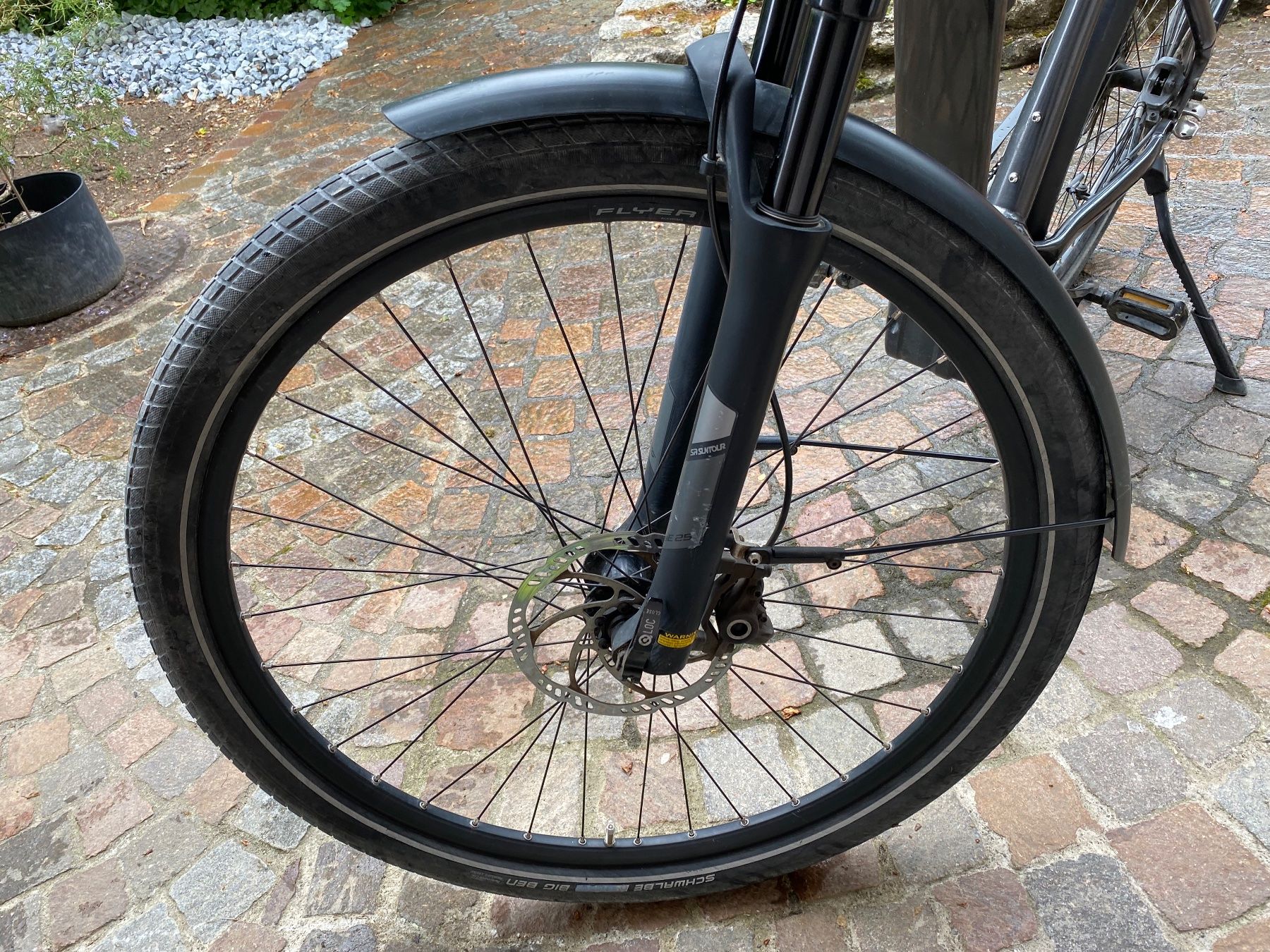 Flyer Biciclette: Flyer Upstreet 5 – Difettoso da Fahrwangen venduto da tomaswidmer 3