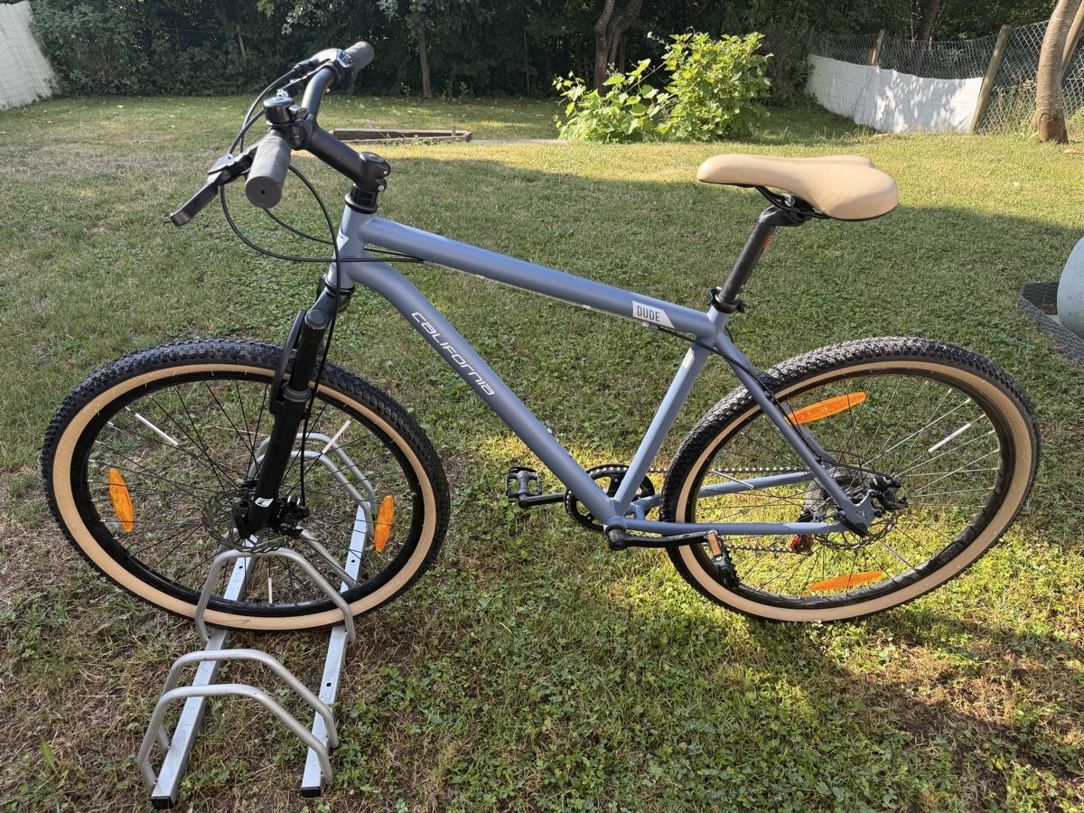 Velos: California Mountenbike Dude – Neu (gemäss Beschreibung) aus Matzingen von cel_57jz 1