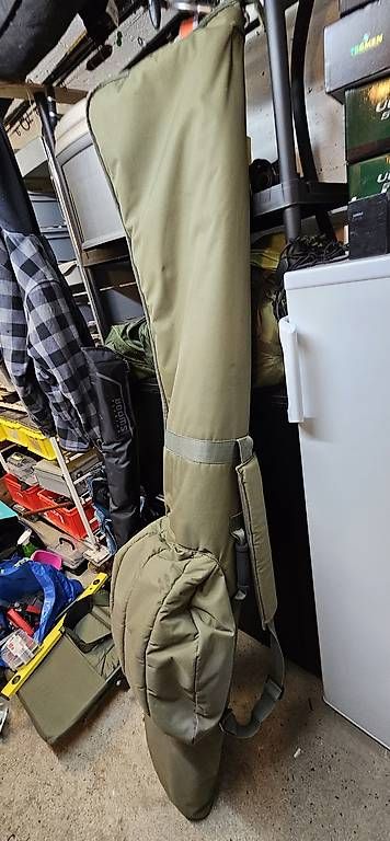 Canne da pesca: Trakker rutentasche rutenfutteral holdall – Usato da Utzenstorf venduto da Dac_mk 4