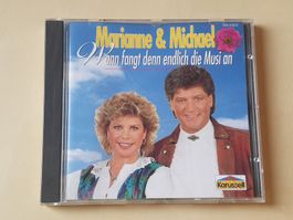 Marianne & Michael Wann fangt denn endlich die Musi an