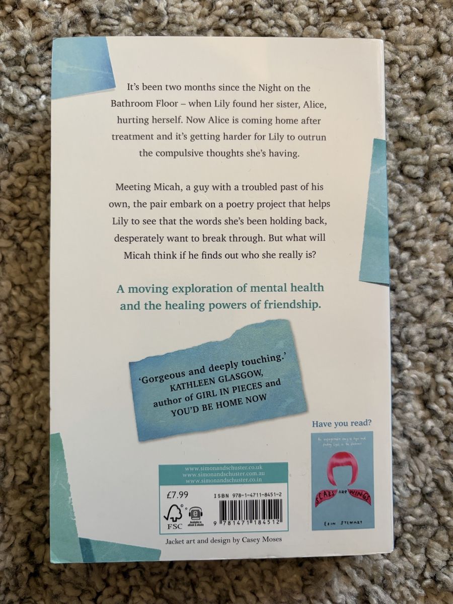 Libri: Buch The Words We Keep – Usato da Winterthur venduto da ada_7qhh 1