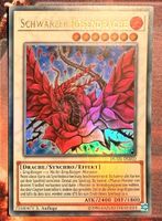 Yu-Gi-Oh! Schwarzer Rosendrache DUDE-DE010 Ultra Rare