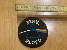 Pink Floyd Patch Sticker Aufnäher Metal Rock Band 4