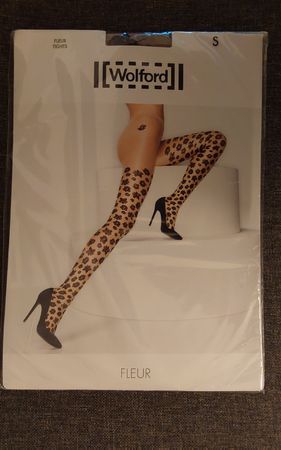 Strumpfhosen Fleur Wolford S neu