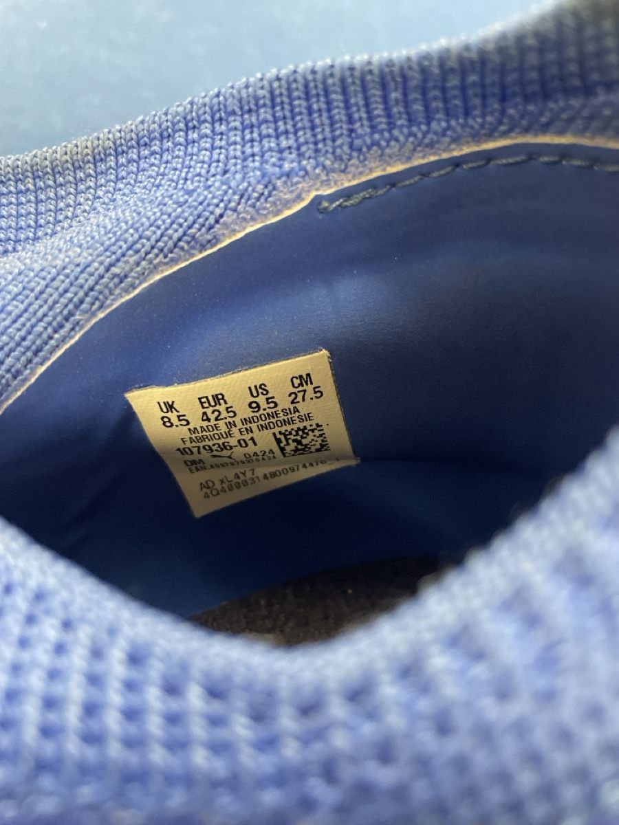 Scarpe per ragazzi: Puma Sportschuhe  – Usato da Frauenfeld venduto da sve_r5qv 4