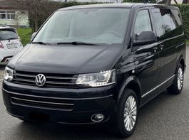 VW T5.2 2.0TDI Multivan Highline, Allrad, Vollausstattung