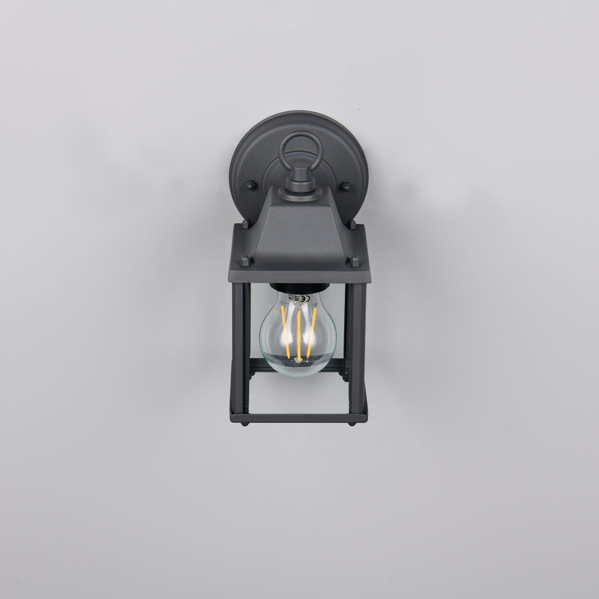 Lampade: Aussen Wandleuchte, IP23, 23 cm Höhe – Nuovo (secondo la descrizione) da Kreuzlingen venduto da Smart-Light 7