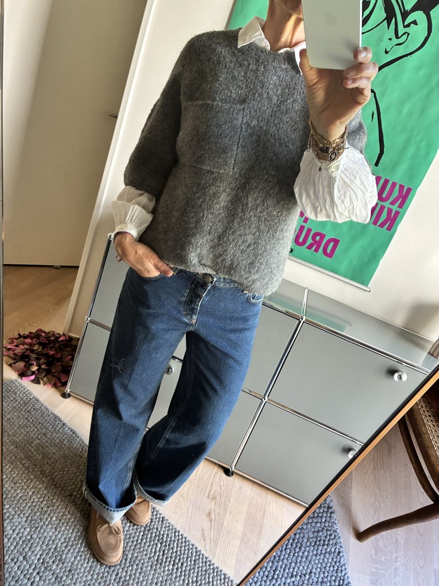 Closed Maglioni & Felpe: Closed! wunderschöner Strickpullover gr. xs (s) – Nuovo e nell'imballaggio originale da Winterthur venduto da Mitschg 7
