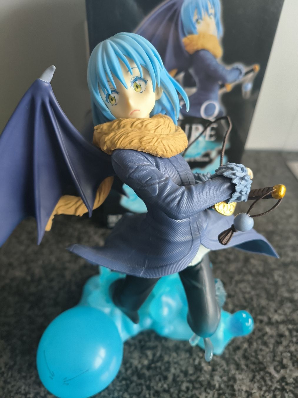 Statuette: Figur That Time I Got Reincarnated as a Slime – Usato da Emmenbrücke venduto da Marco01334 3