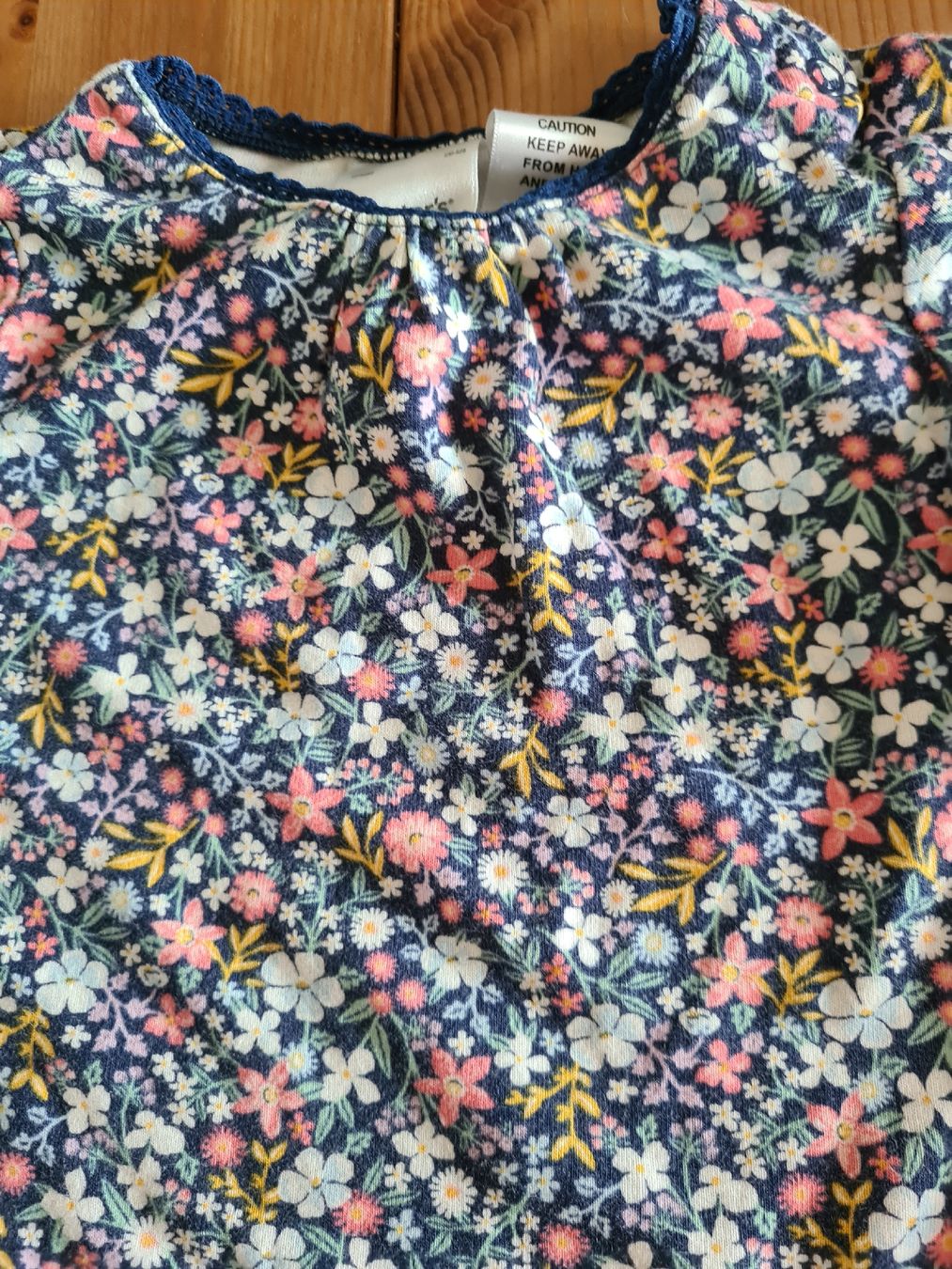 Carter's Camicette, T-shirt & Top: Shirt langarm Grösse 12M – Usato da Horw venduto da Mirii91 1