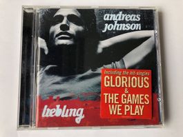 Andreas Johnson CD - Album 1999