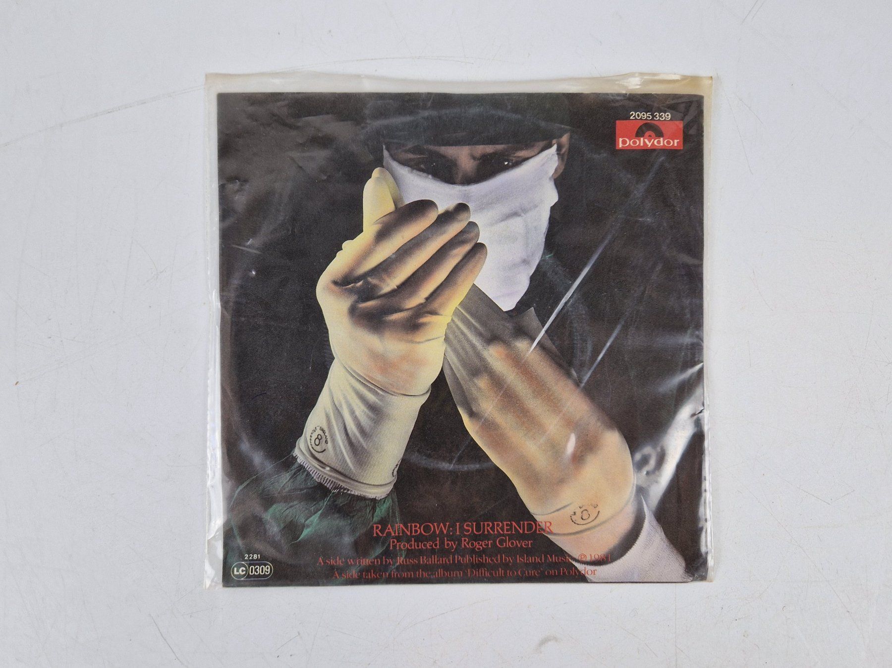 Dischi in vinile: Rainbow (1 Single) – Usato da Muhen venduto da Restwert_Muhen 1