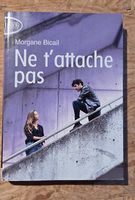 Livre ado Ne t'attache pas