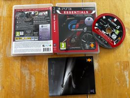 Gran Turismo 5 (CIB)