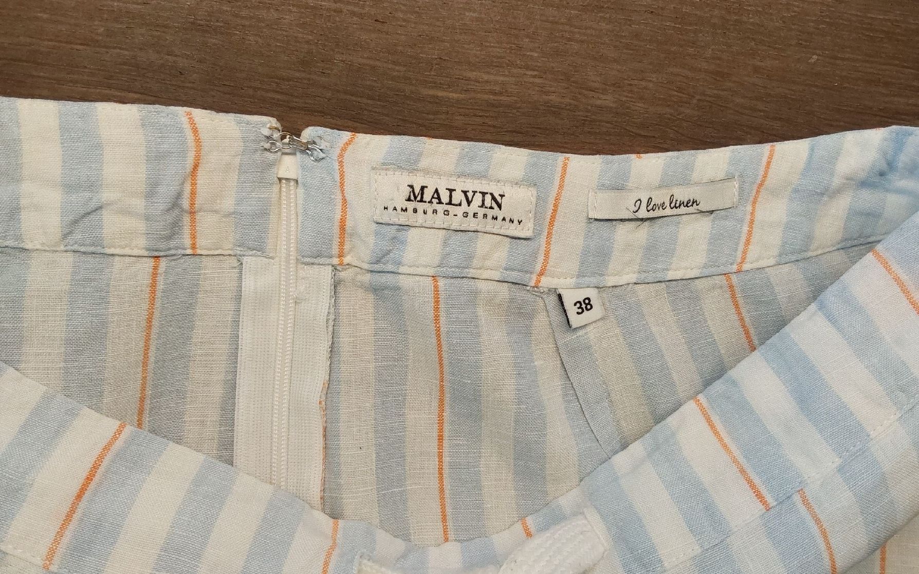 Jupes: Jupe Leinen Malvin 38 – Neuf (Voir description) à Köniz par scopello12 4
