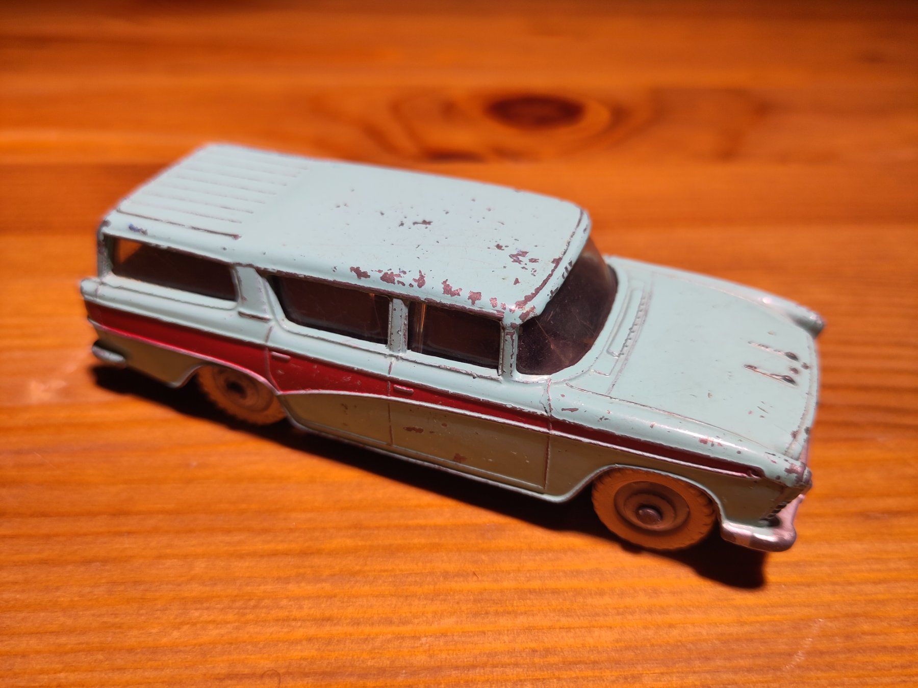 Dinky Toys Modellini d'auto: Modellauto Dinky Toys Nash Rambler – Usato da Bülach venduto da Tiefschlaflos 1
