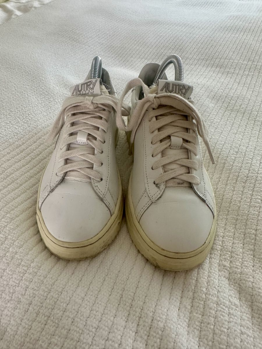 Autry Scarpe da donna: Autry Dallas Sneaker Weiss 38 – Usato da Zürich venduto da aquaya01 3