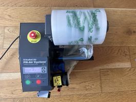 Sealed Air Fill-Air Cyclone Luftpolster Maschine, Top!