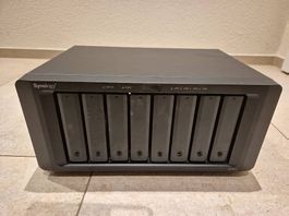Synology Diskstation DS1817+ mit 8GB RAM