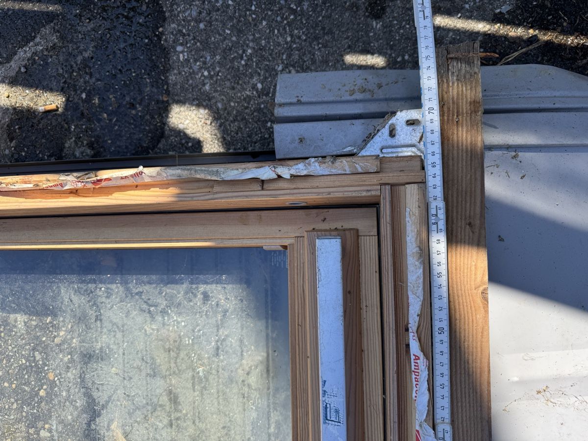 Fenster: Veluxe à vendre ca 120x66cm – Gebraucht aus Orpund von dizi.98 5