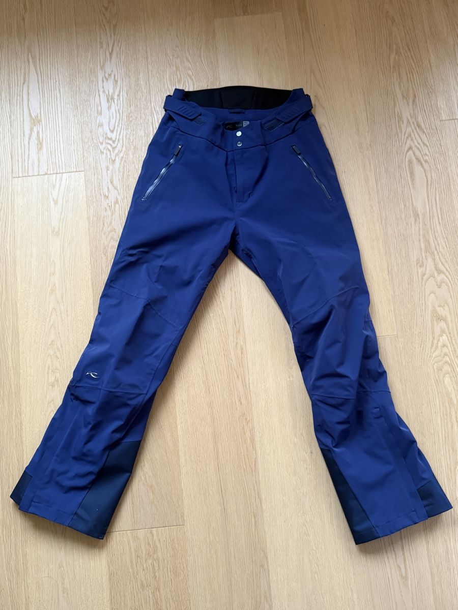 Kjus Pantaloni: KJUS Herren Skihose Grösse S – Usato da Weggis venduto da kki_8959