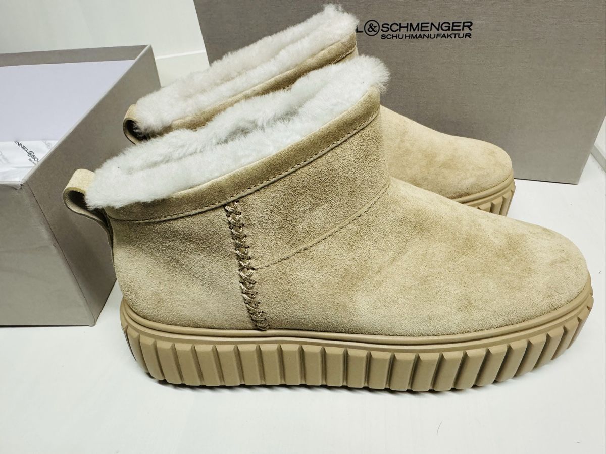 Kennel + Schmenger Scarpe da donna: Bottines fourrées Kennel & Schmenger 38,5 – Nuovo e nell'imballaggio originale da Brügg BE venduto da Goob 2