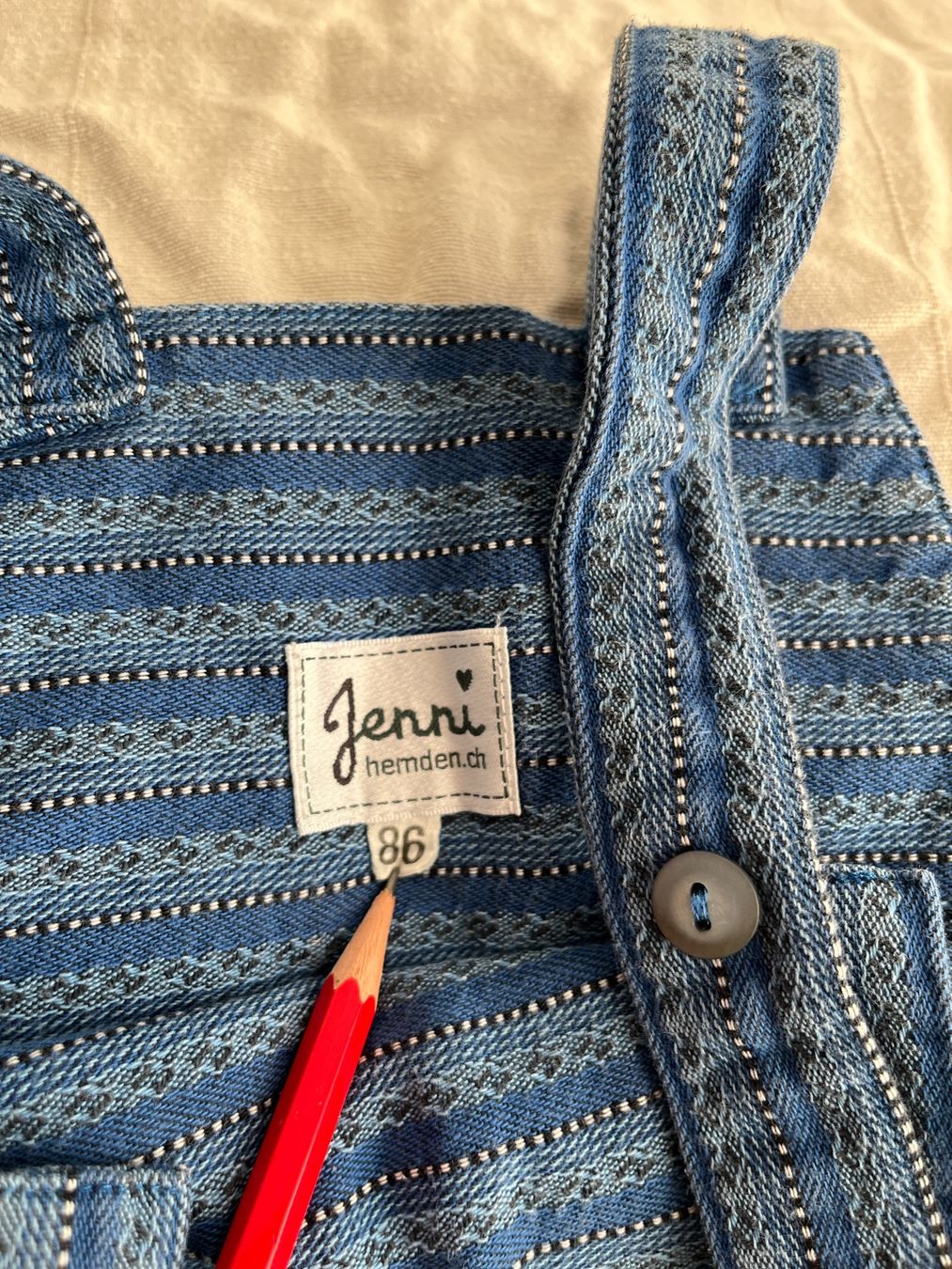 Pantaloni: Salopette Jenni – Usato da Solduno venduto da ibagm 2