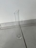 Elegante Glasvase - Perfekt für frische Frühlingsblumen!