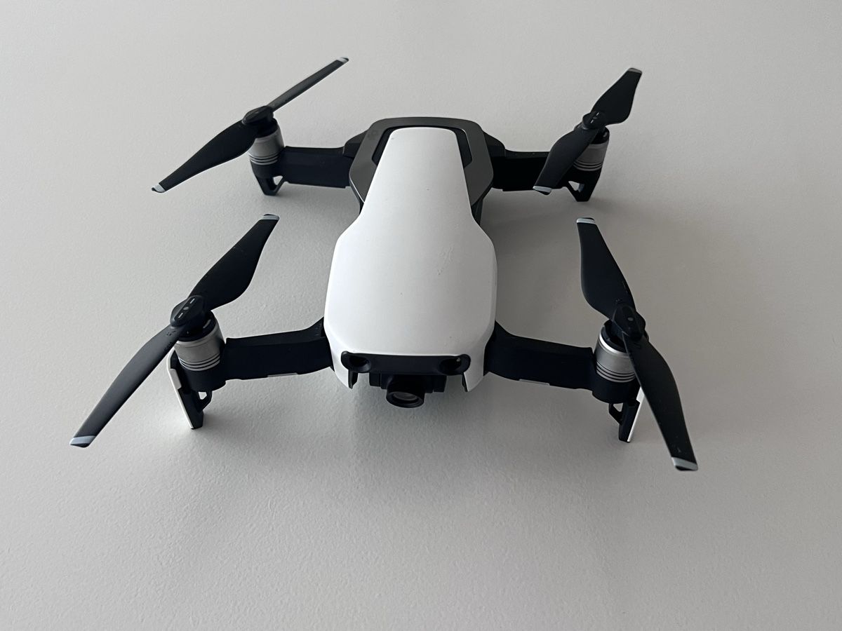 DJI Modellismo RC: DJI Mavic Air Fly – Usato da Amsoldingen venduto da Nes6