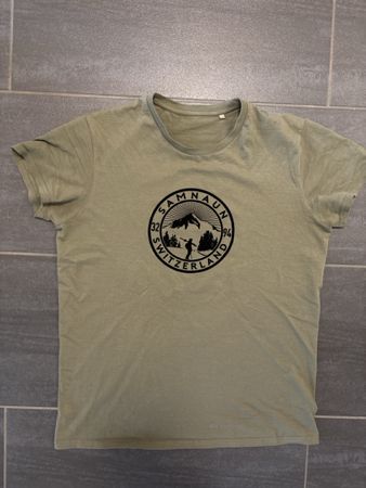 Samnaun Switzerland T-Shirt M