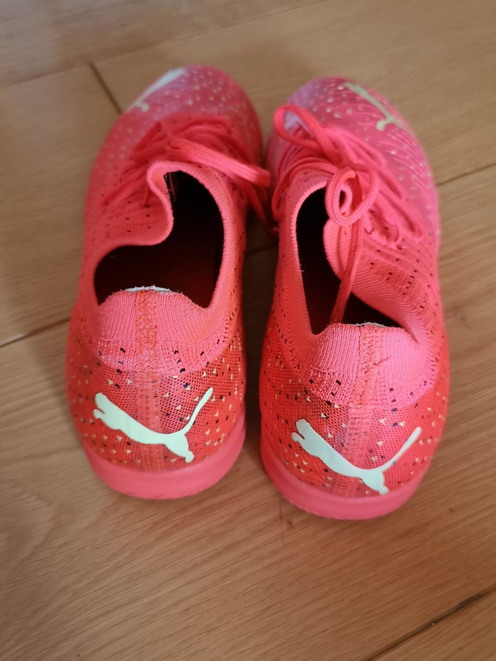 Puma Schuhe für Jungen: chaussure de salle (36) – Gebraucht aus Bonfol von Lilalune 2
