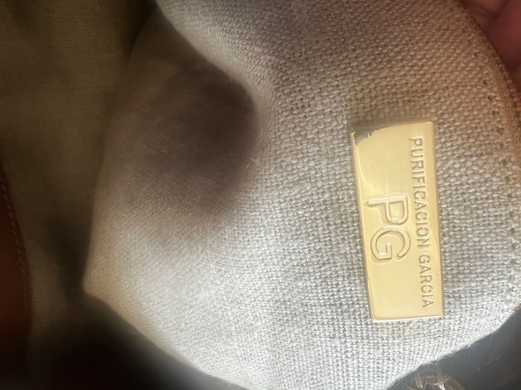 Taschen für Damen: Sac à main PURIFICACION GARCIA avec franges en cuir – Gebraucht aus Nyon von ikel78 8