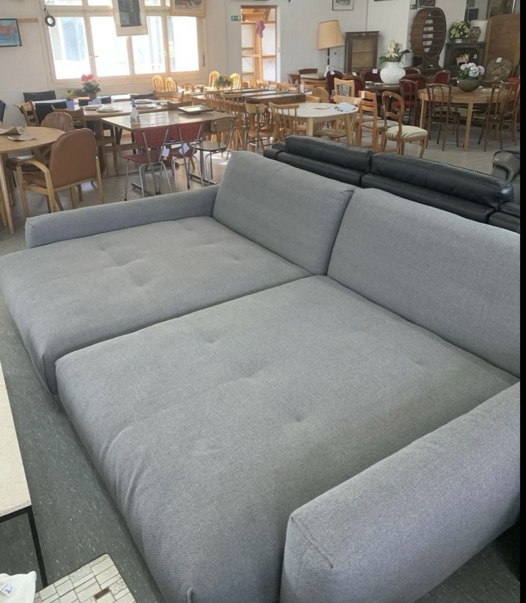 Rolf Benz Sofas: Rolf Benz Reclamière Sofa MIO – Gebraucht aus Langenthal von Numy 1