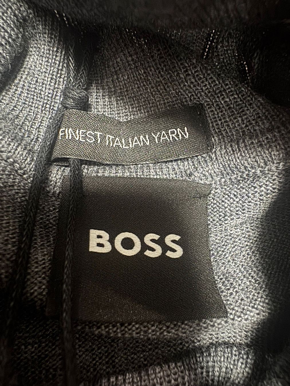 Hugo Boss Pullover & Sweatshirts: Boss Rollkragenpullover Gr. L neuwertig – Neu und originalverpackt aus Brüttisellen von ThommyK 1