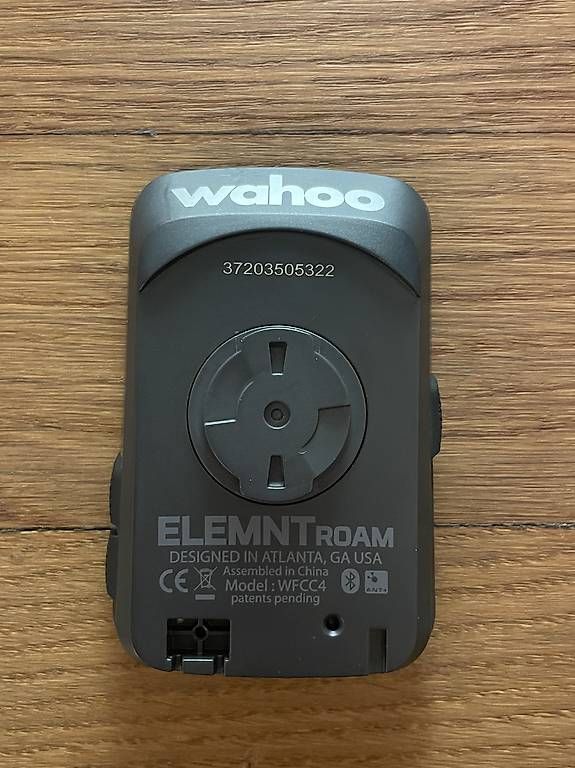 Computer & Strumenti di misurazione: Wahoo Elemnt Roam GPS Bike Computer – Usato da Bern venduto da mailotrailo 2