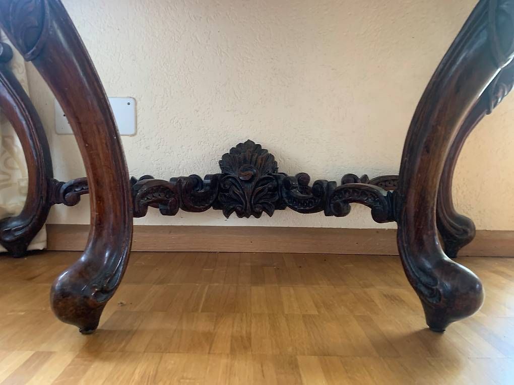 Tables: Indische Flurtisch – D'occasion à Wallisellen par mar_259j 3