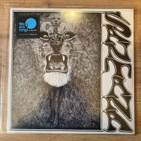 SANTANA...SANTANA...RE EU 2016 SEALED