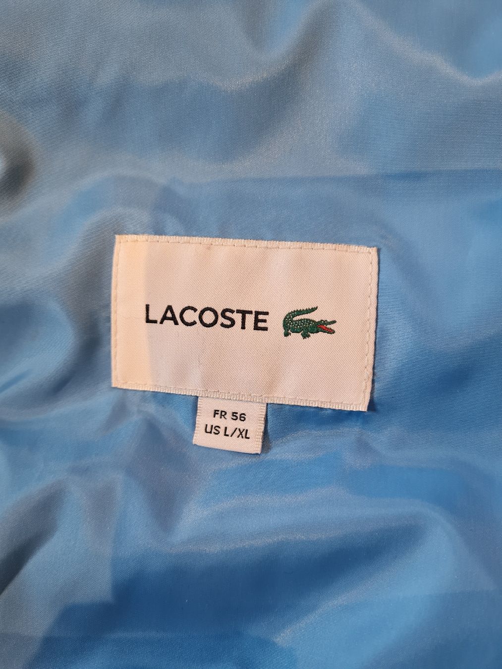 Lacoste Giacche: Lacoste wasserabweisende, gesteppte Puffer-Jacke – Nuovo (secondo la descrizione) da Castrisch venduto da CorinaS03 4