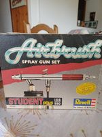 pistolet à peinture modelisme