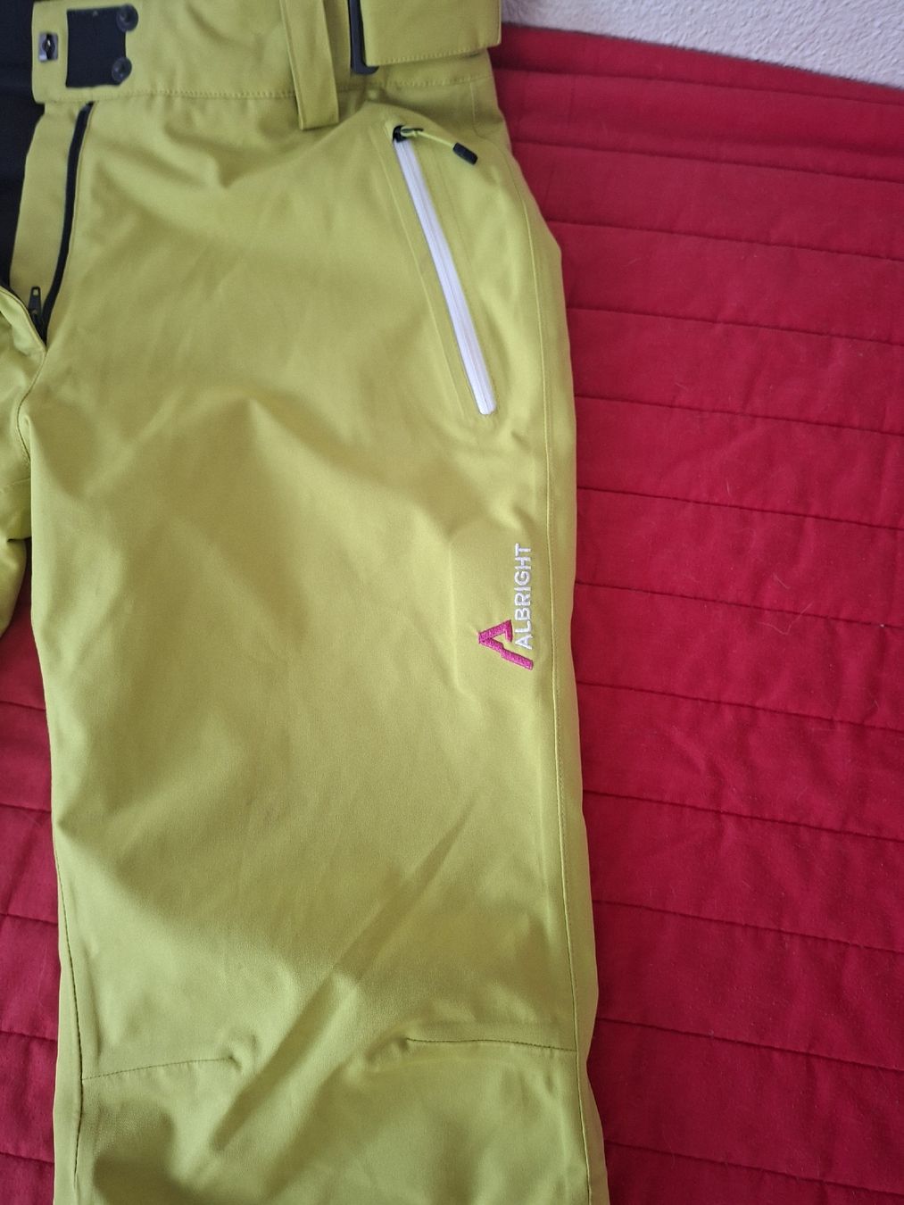 Albright Pantaloni: Skihose Albright  Gr. 38  – Usato da Sumiswald venduto da Cicco02 2